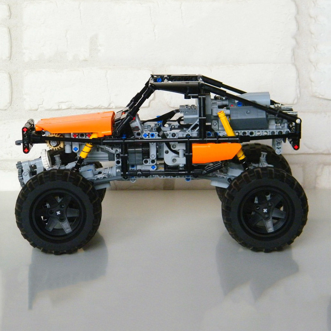 Image of product moc-61810-trial-crawler-enhanced-edition