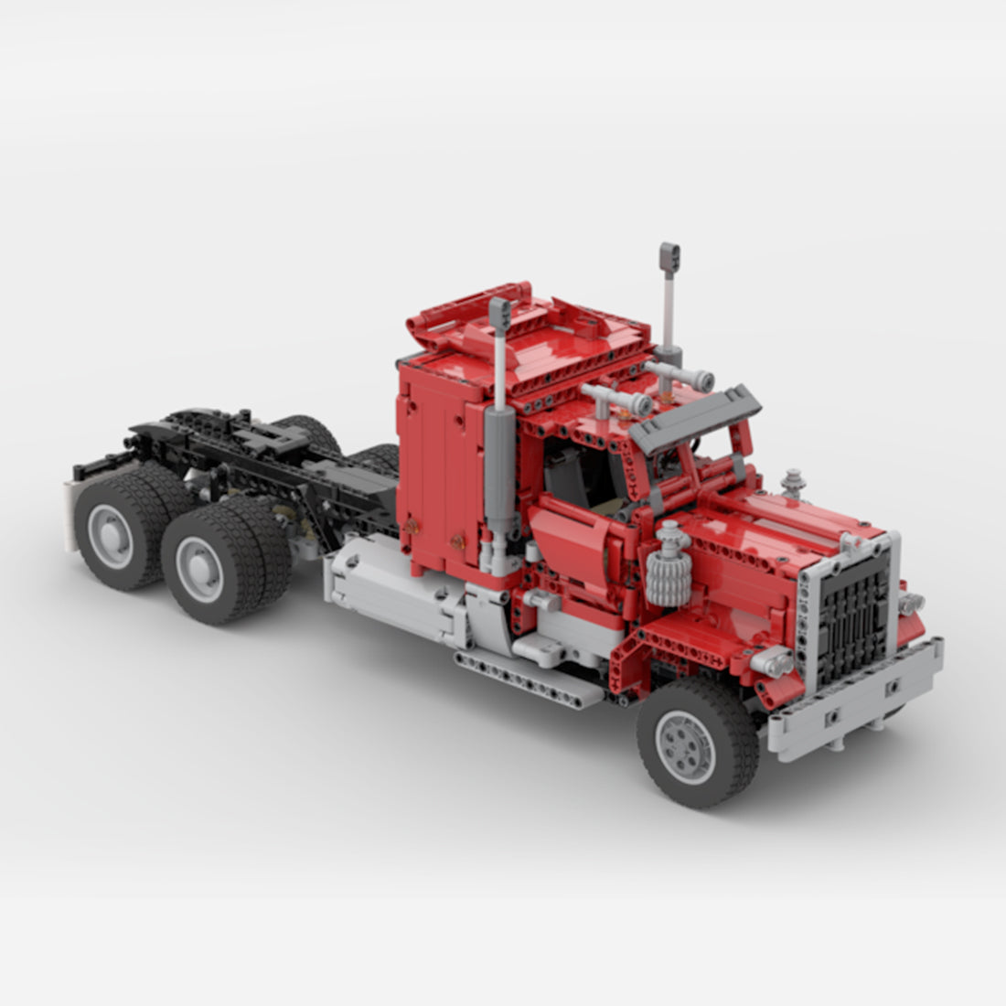 Image of product moc-72820-1-17-technology-rc-engineering-truck-trailer