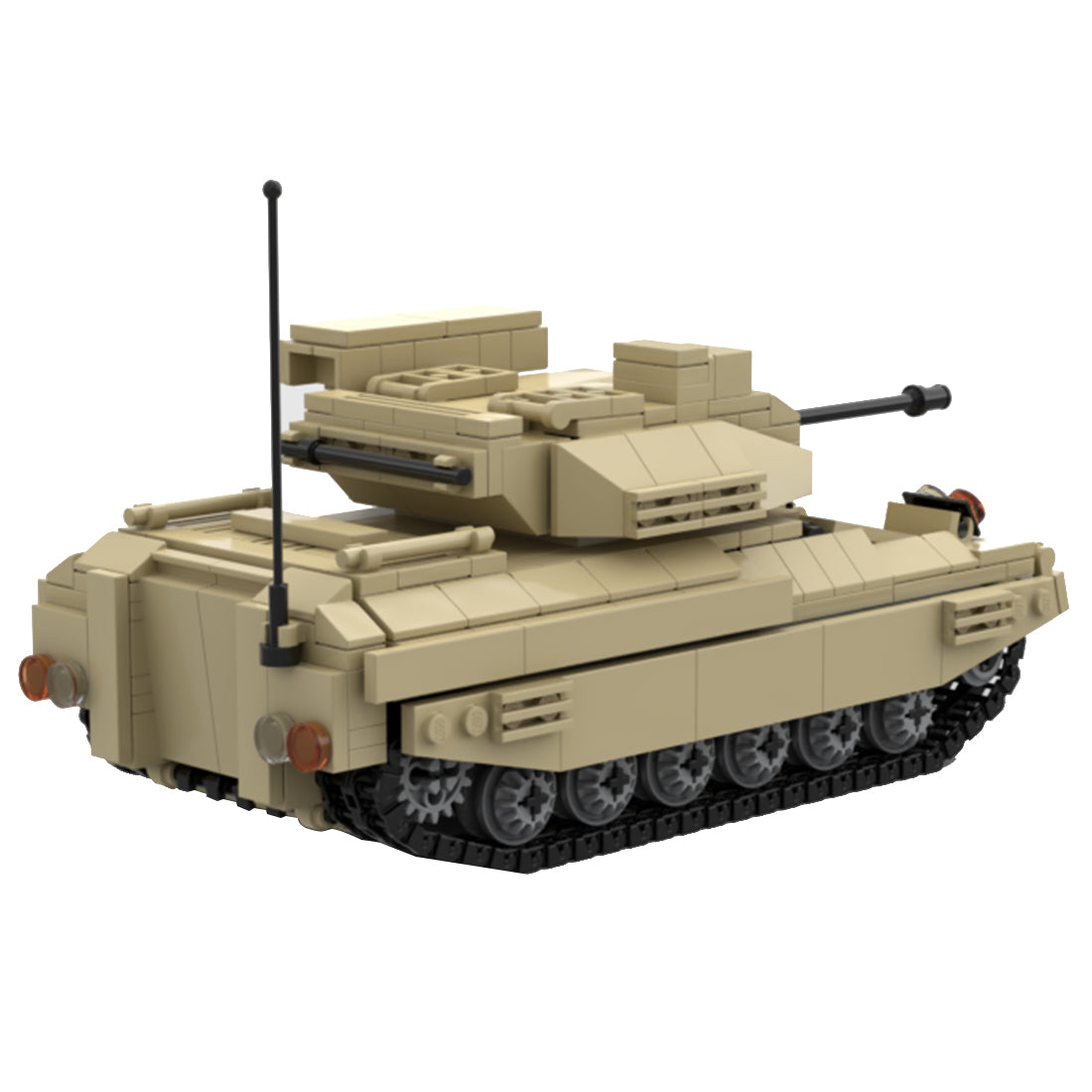 Image of product moc-72834-m2-bradley-moc-military-tank