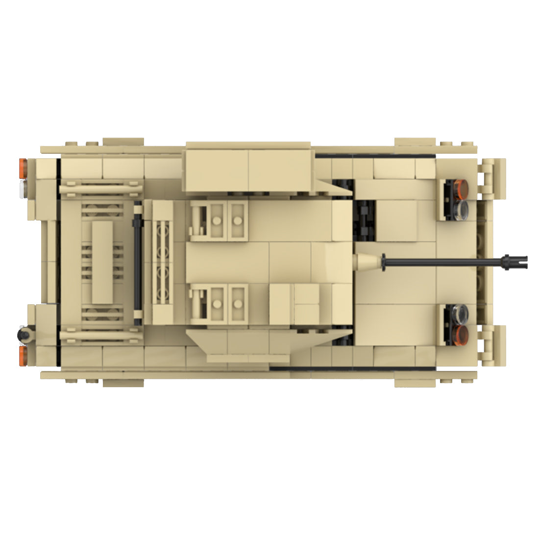 Image of product moc-72834-m2-bradley-moc-military-tank