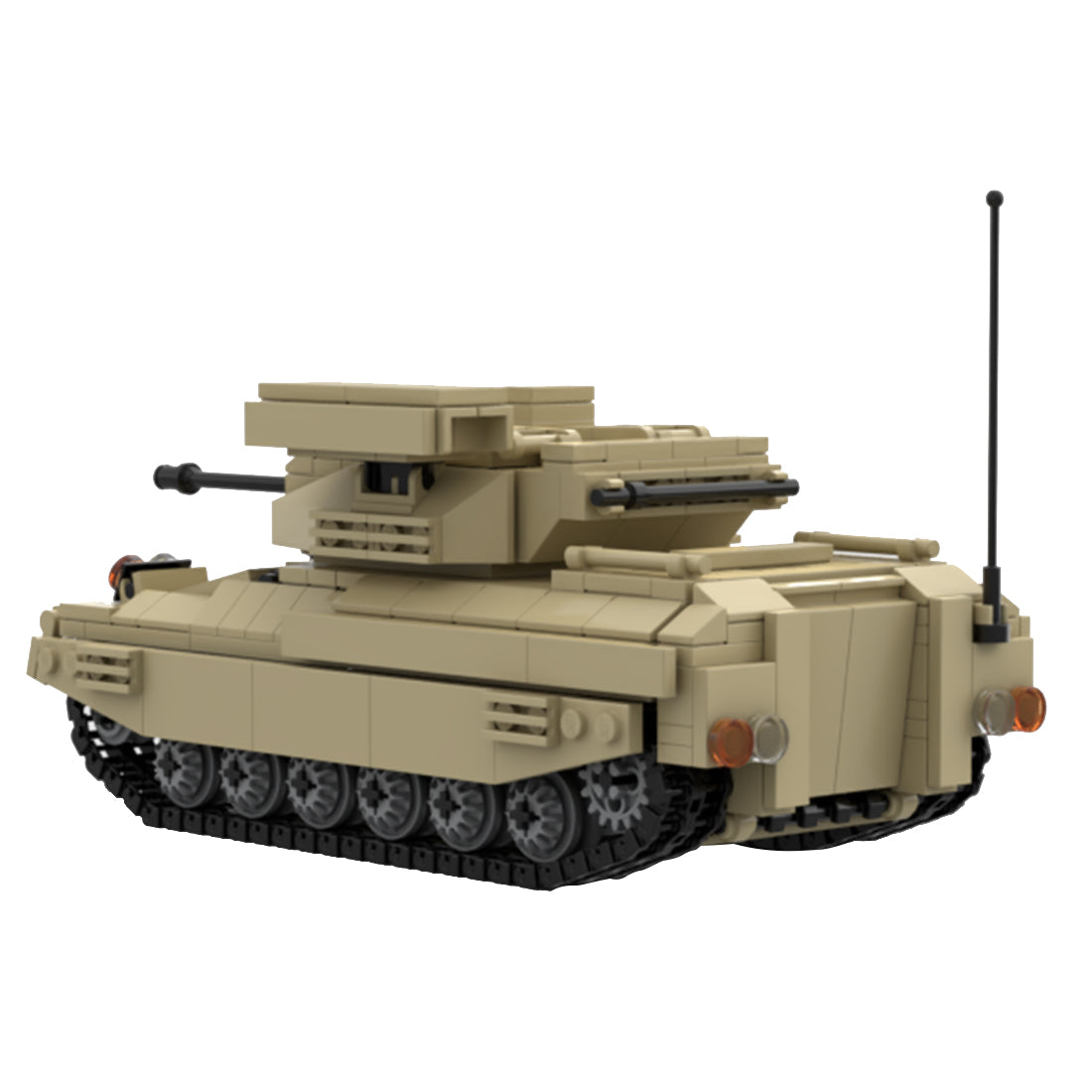 Image of product moc-72834-m2-bradley-moc-military-tank