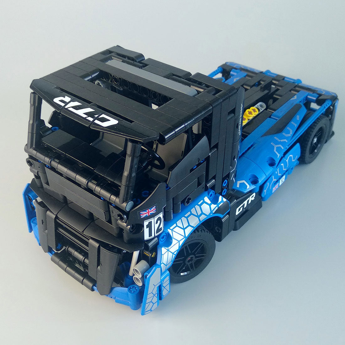 Image of product moc-78815-technology-american-light-truck