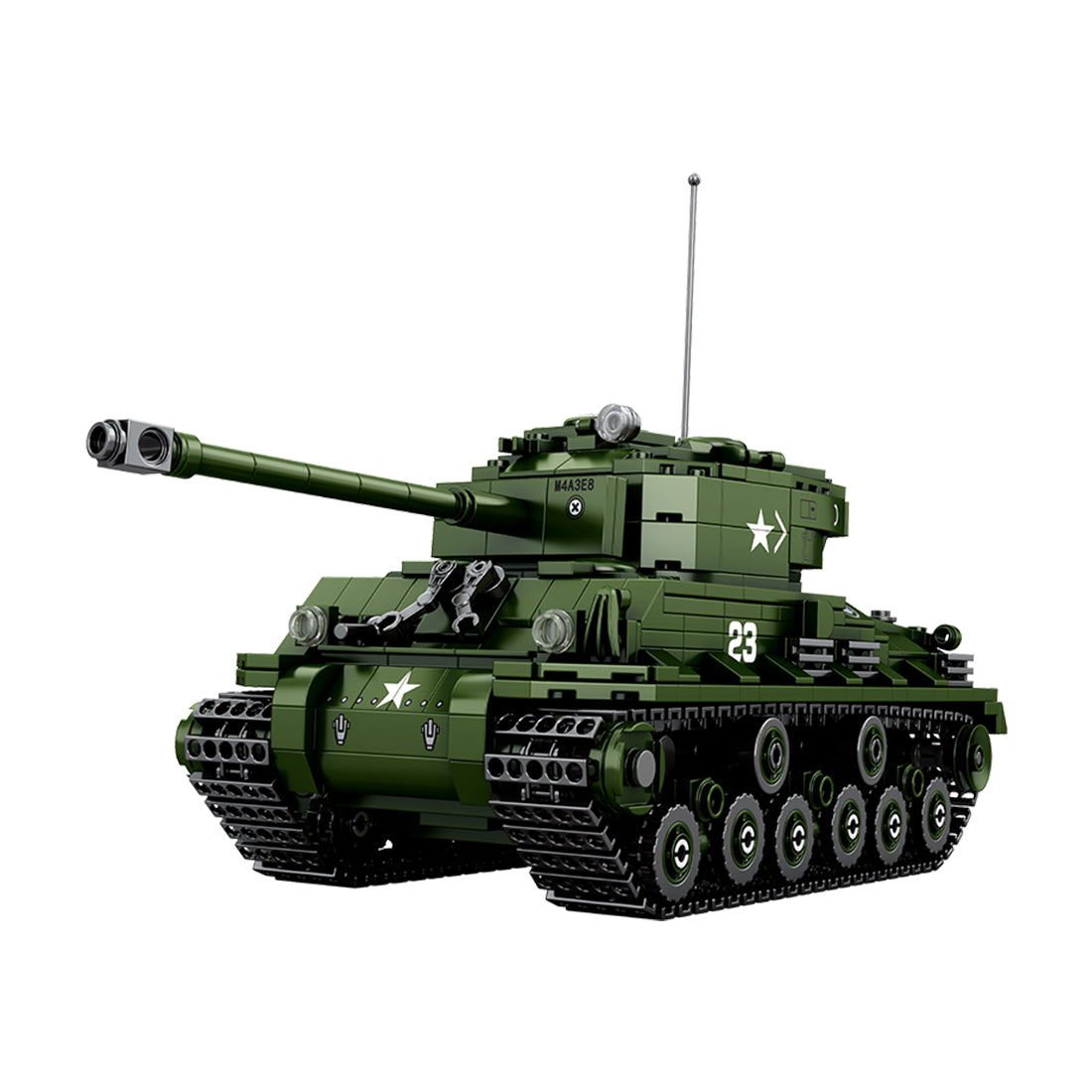 Image of product mocsage-1-30-m4a3e8-tank