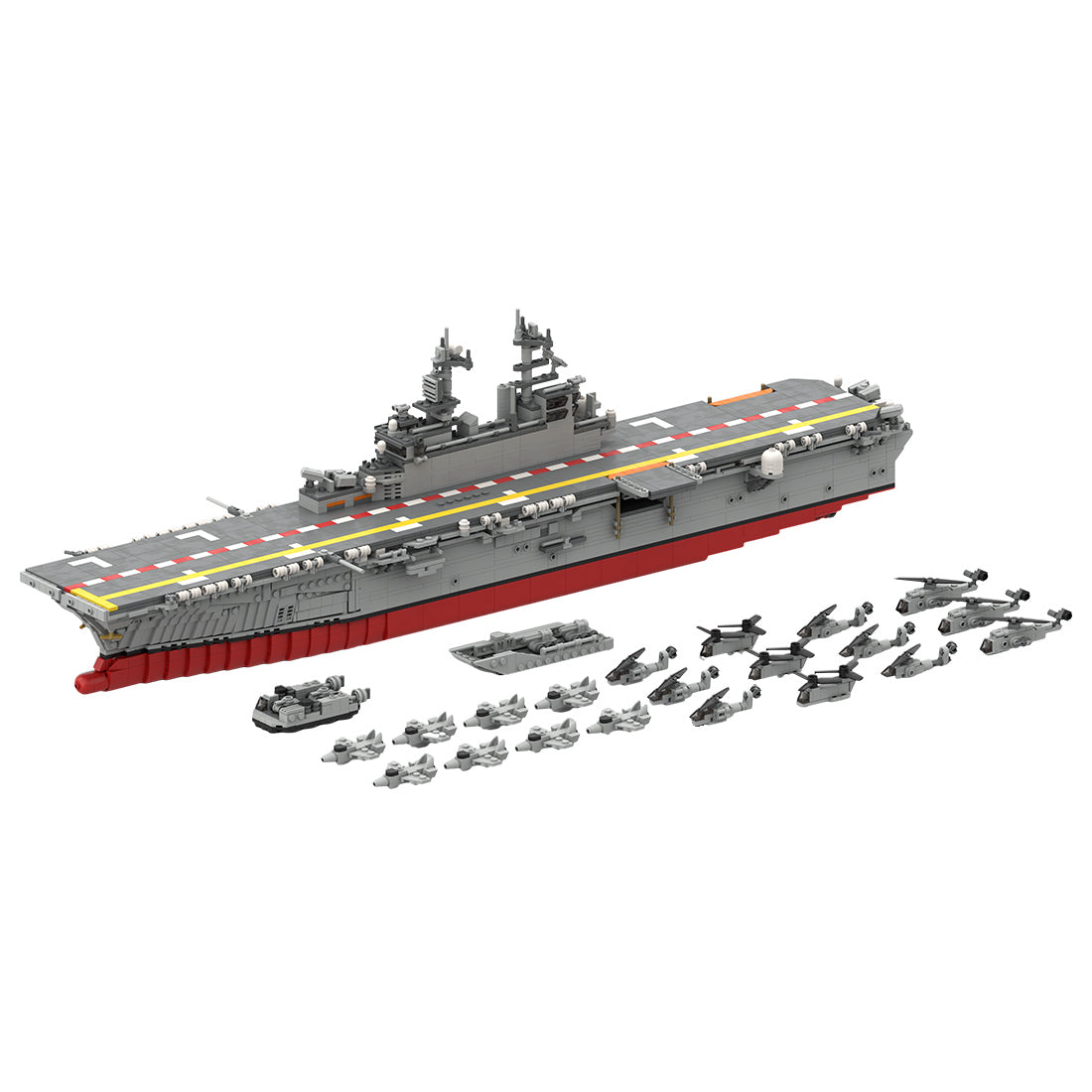 Image of product 1-350-wasp-class-amphibious-assault-ship