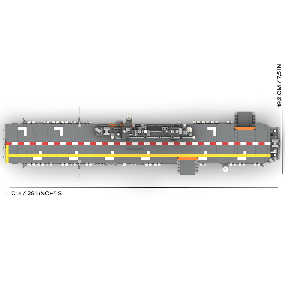 Image of product 1-350-wasp-class-amphibious-assault-ship