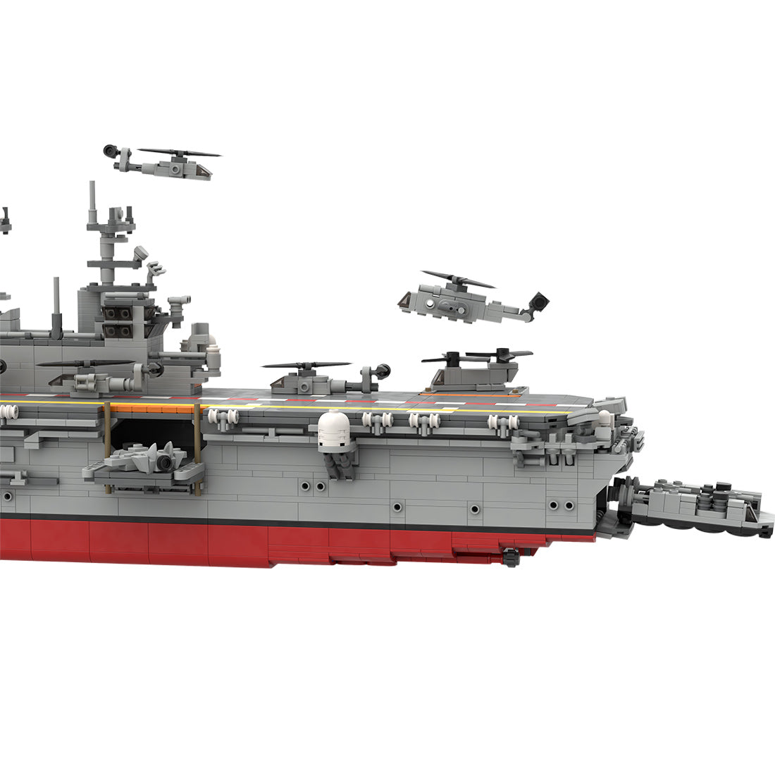 Image of product 1-350-wasp-class-amphibious-assault-ship