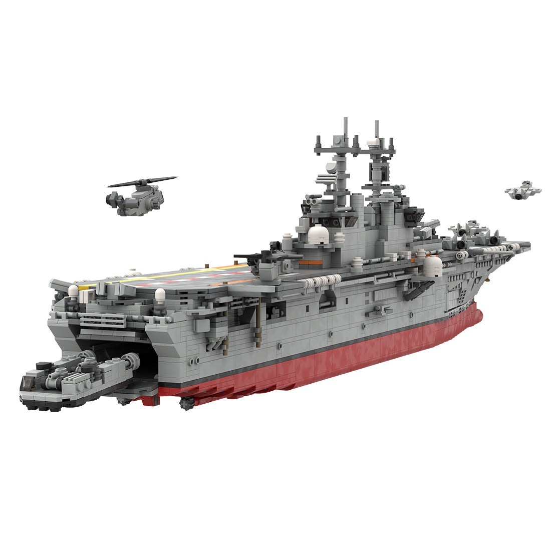 Image of product 1-350-wasp-class-amphibious-assault-ship