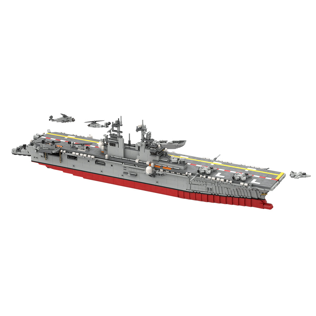 Image of product 1-350-wasp-class-amphibious-assault-ship