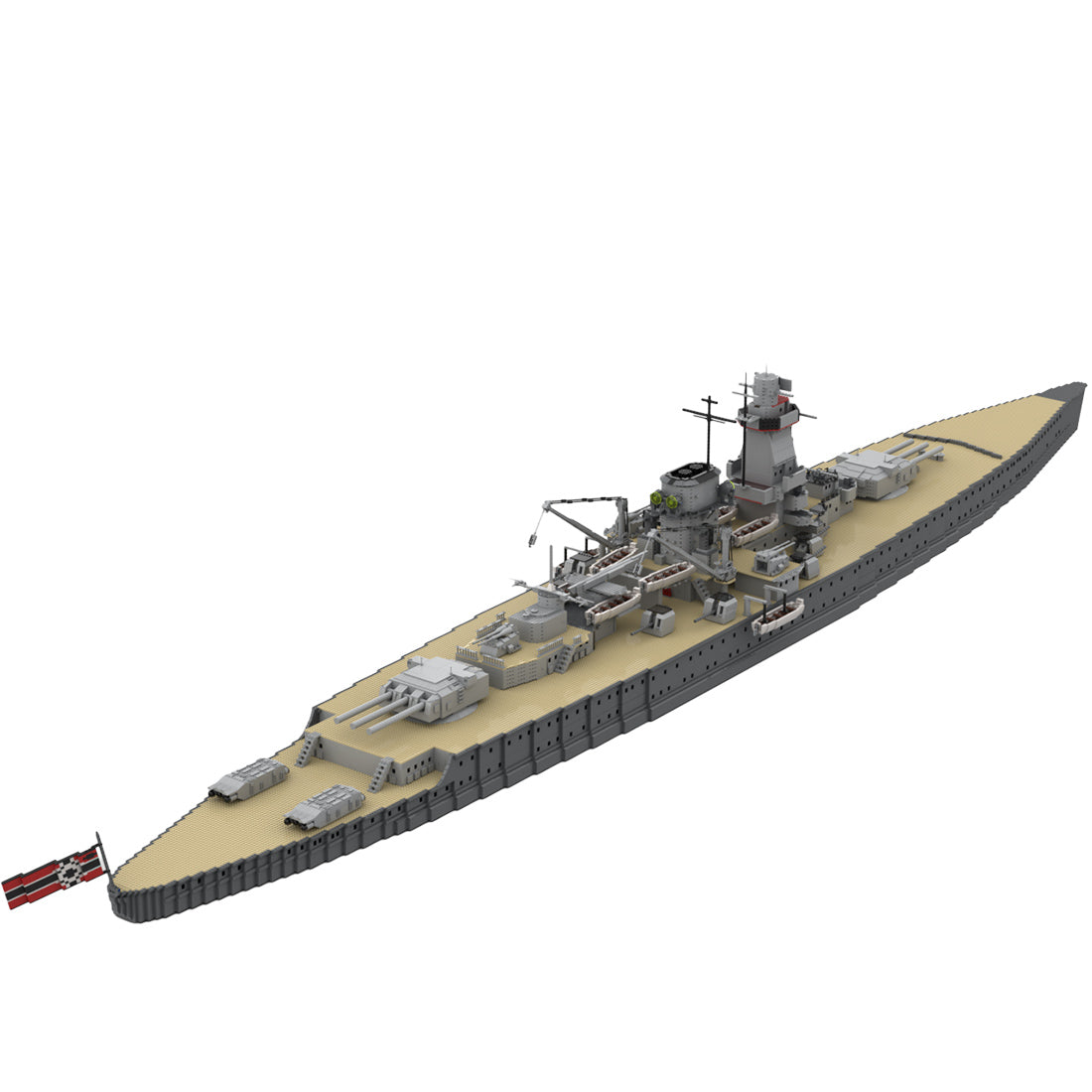 Image of product moc-112083-german-cruiser-admiral-graf-spee