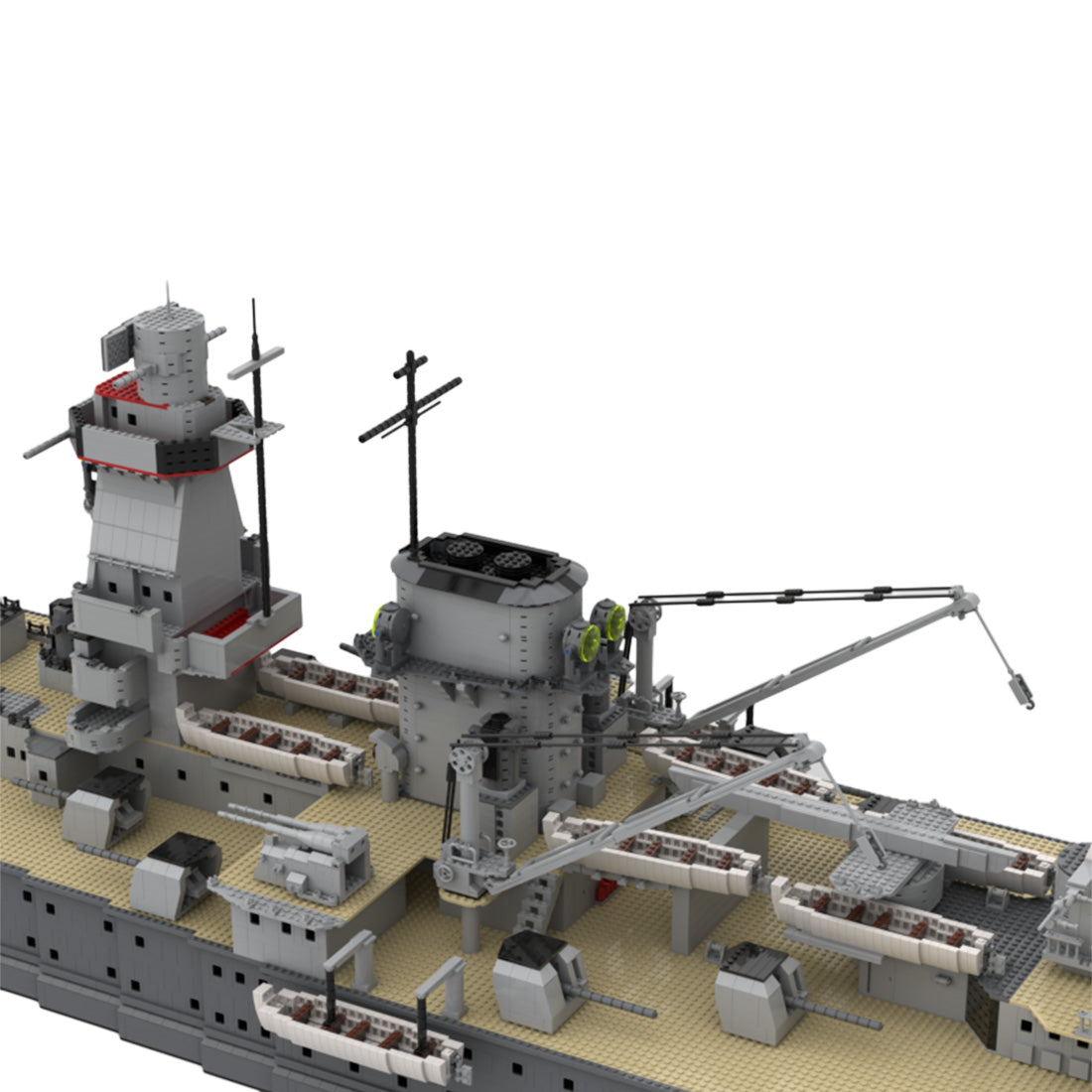 Image of product moc-112083-german-cruiser-admiral-graf-spee