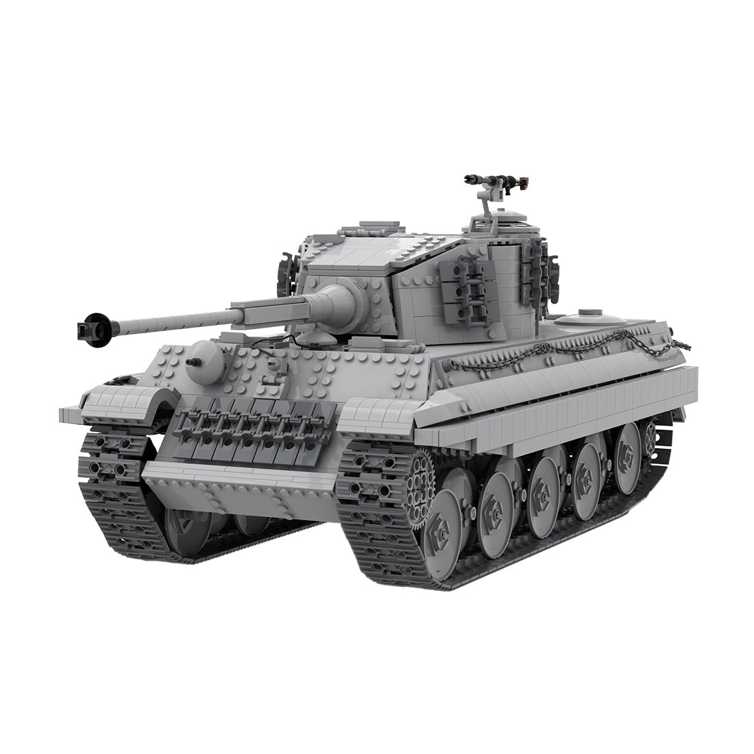 Image of product moc-130474-1-16-rc-king-tiger-tank