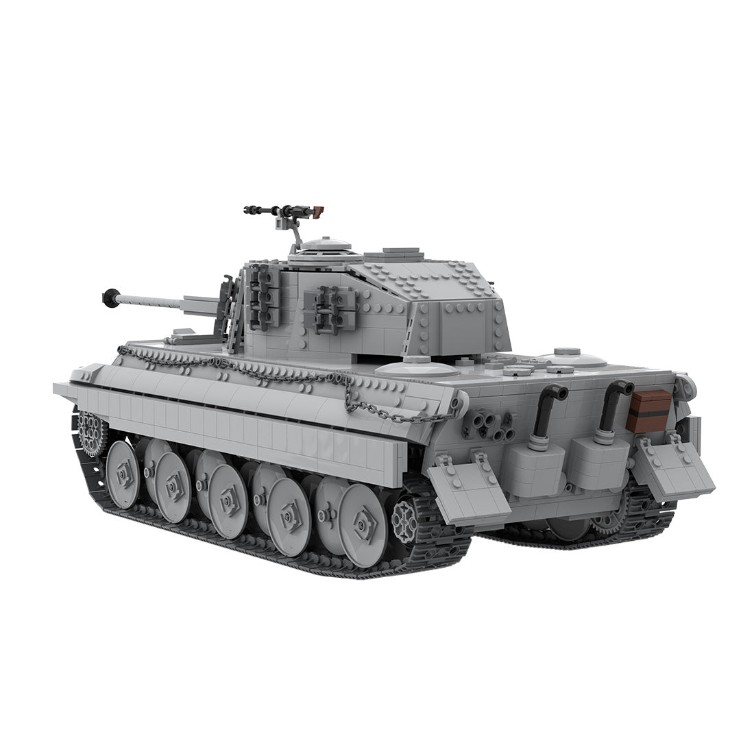 Image of product moc-130474-1-16-rc-king-tiger-tank