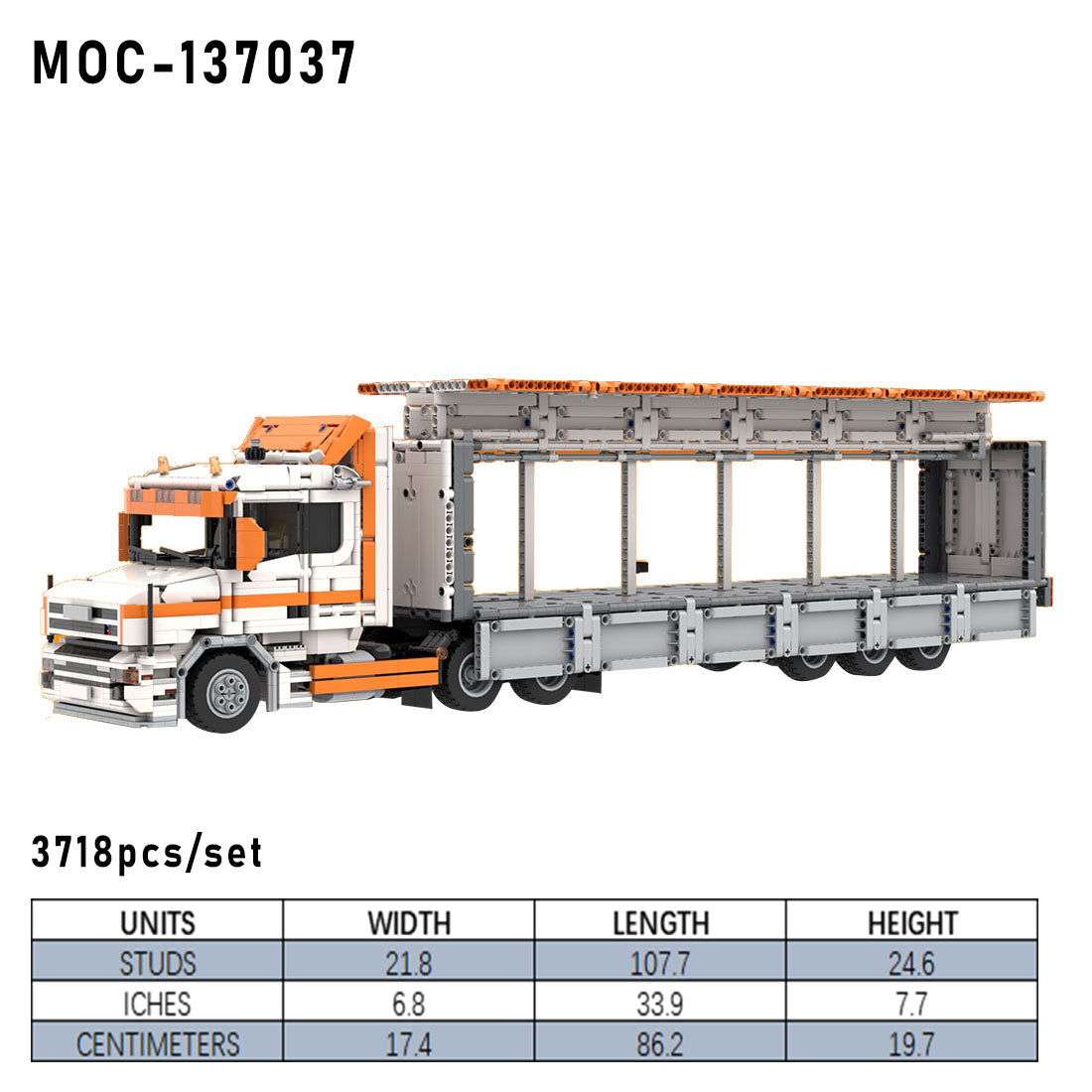 Image of product moc-137037-t144-6x2-and-wing-body-trailer