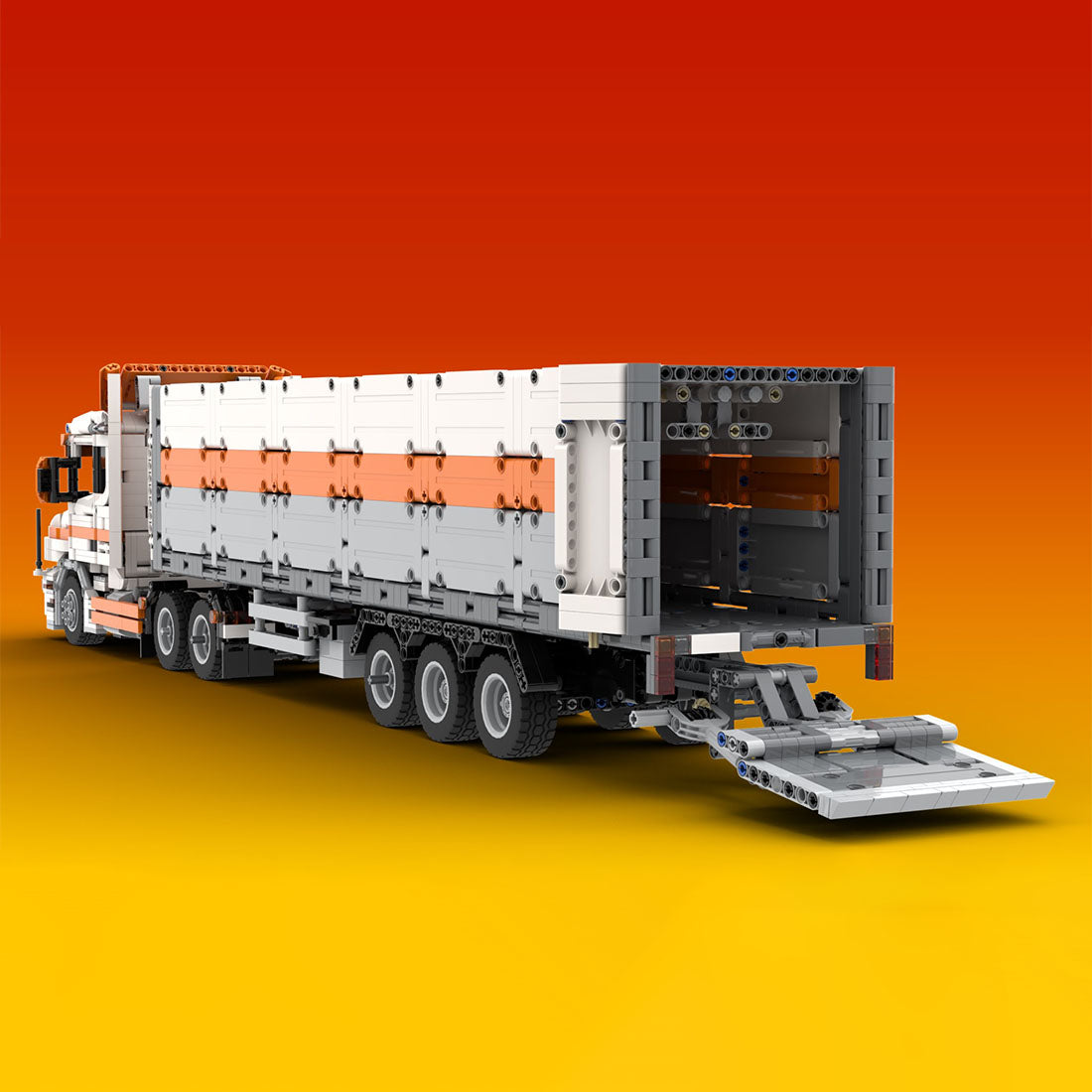 Image of product moc-137037-t144-6x2-and-wing-body-trailer