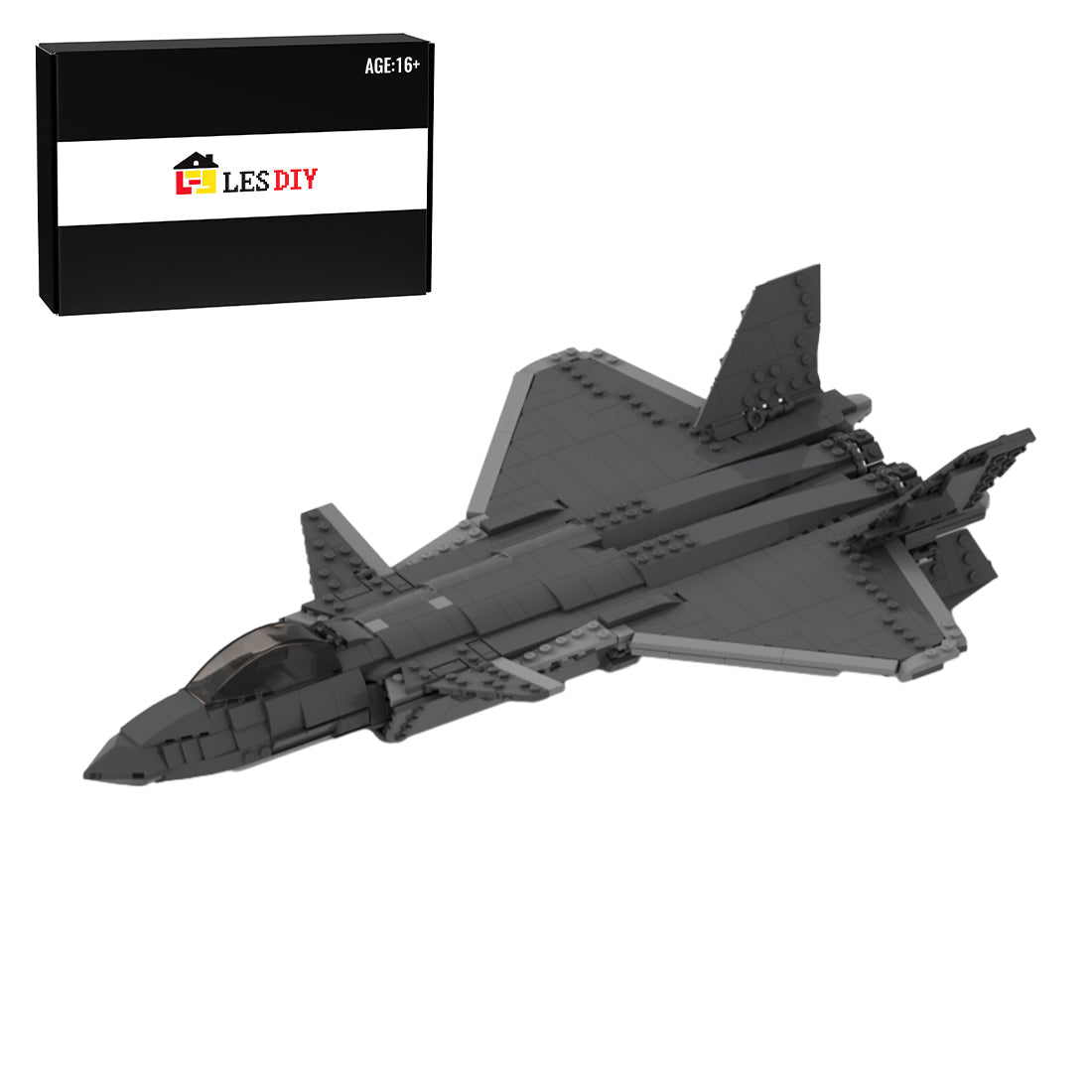 Image of product moc-141153-chengdu-j-20-fighter-jet-aircraft