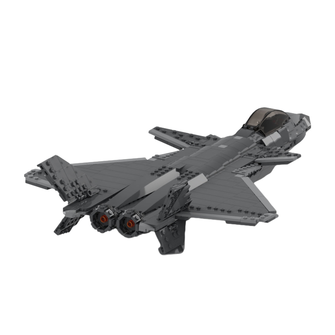 Image of product moc-141153-chengdu-j-20-fighter-jet-aircraft