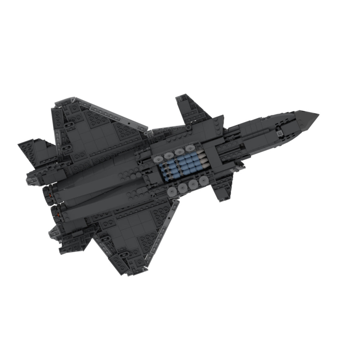 Image of product moc-141153-chengdu-j-20-fighter-jet-aircraft