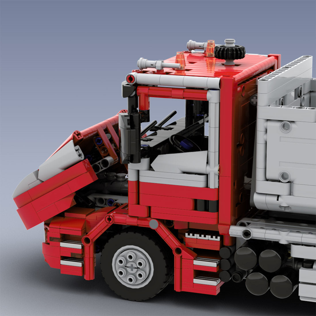 Image of product moc-143447-scania-t114-3-axles-hookloader