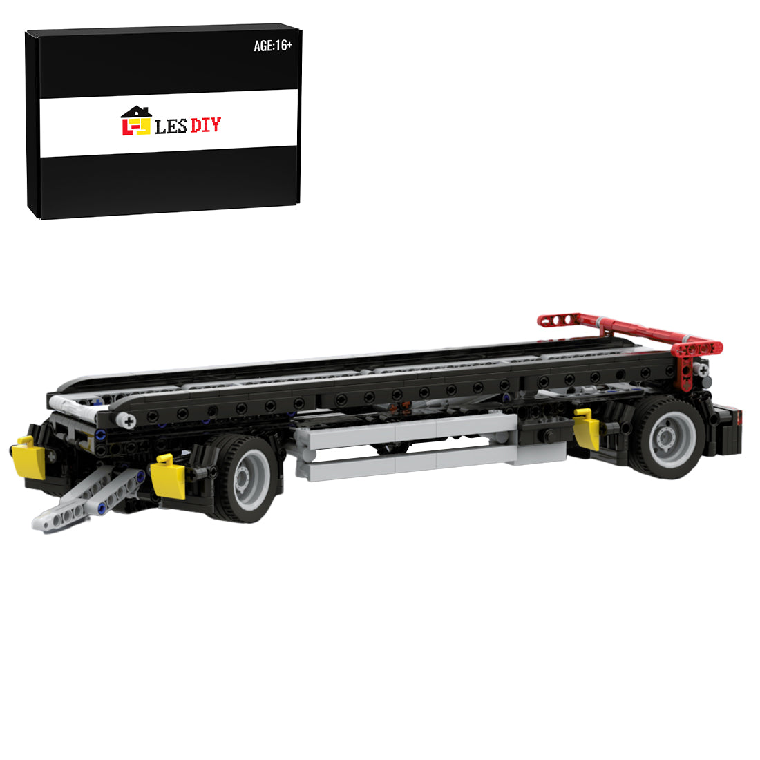 Image of product moc-146108-tipping-trailer-for-containers