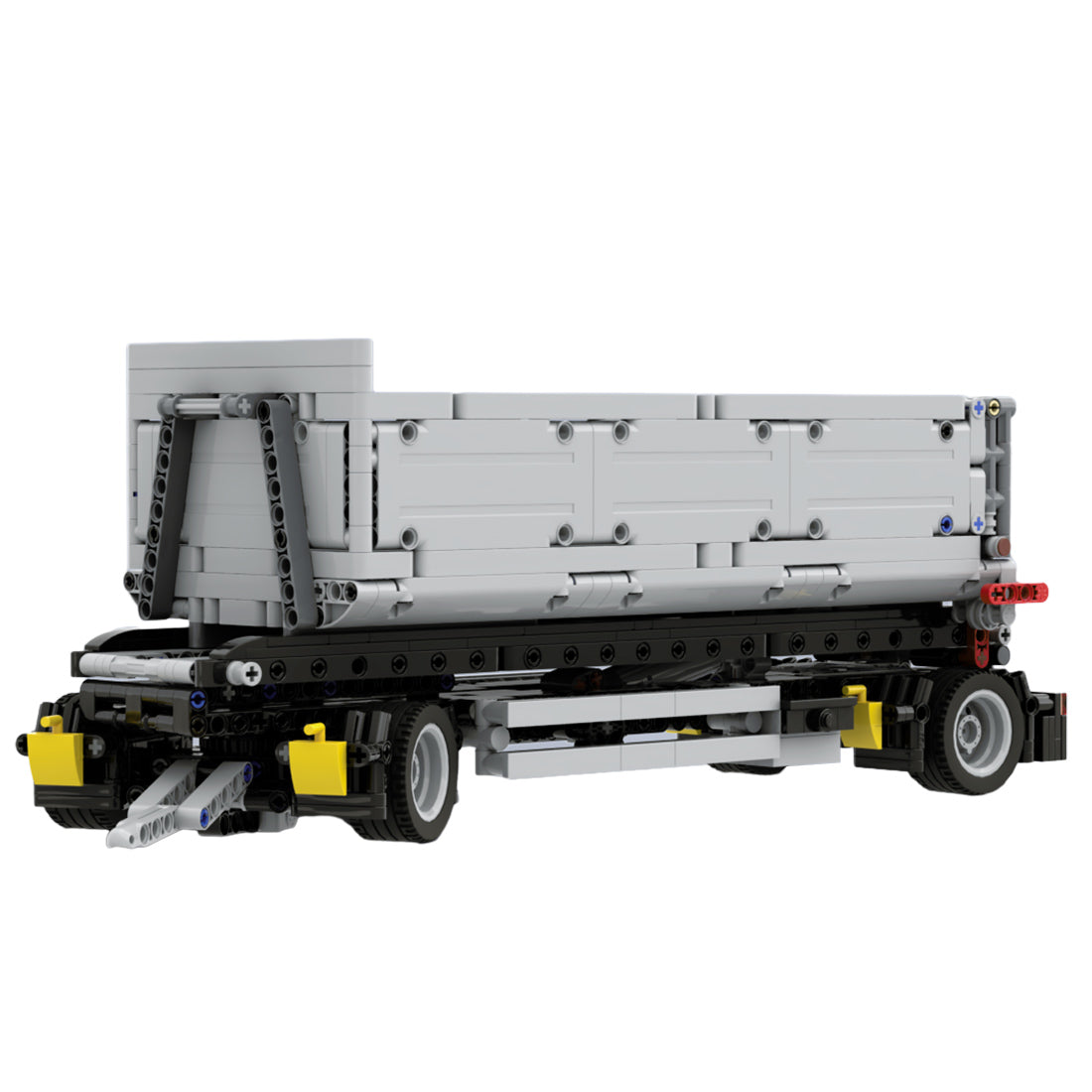 Image of product moc-146108-tipping-trailer-for-containers