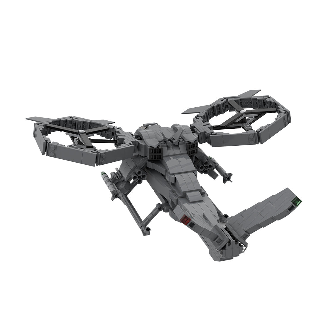 Image of product moc-146593-wasp-avatar-style-vtol