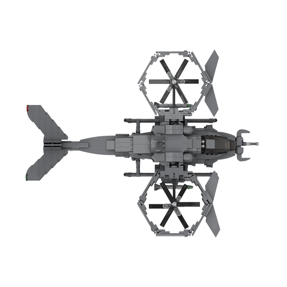 Image of product moc-146593-wasp-avatar-style-vtol