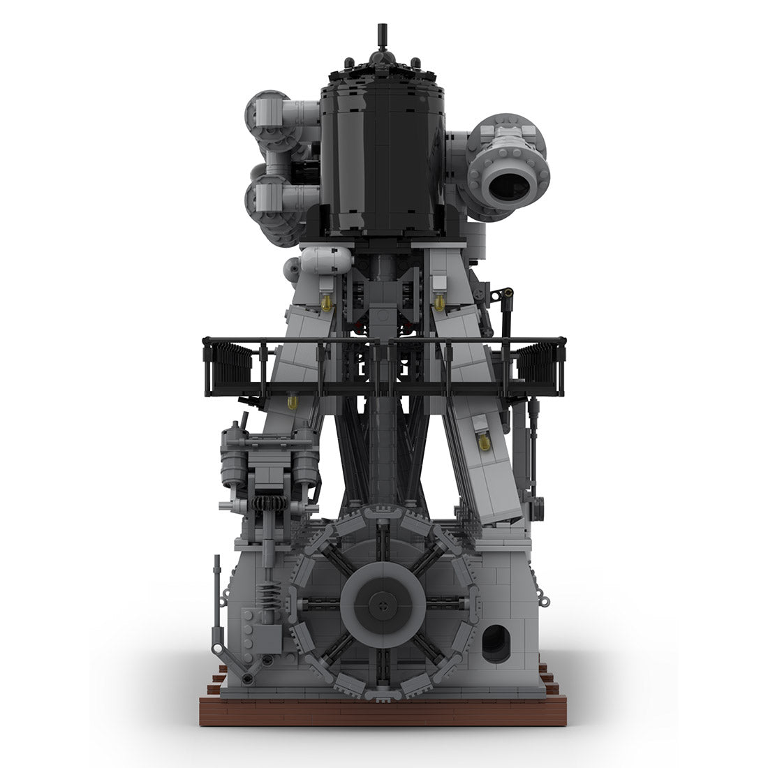 Image of product moc-157380-titanic-reciprocating-triple-expansion-steam-engine