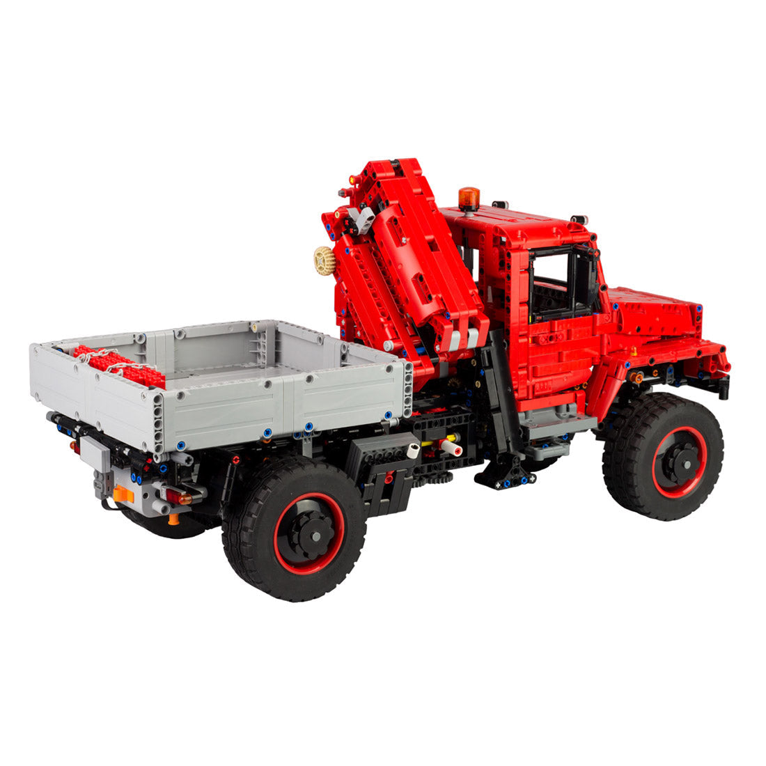 Image of product moc-40482-model-e-offroad-truck-dynamic