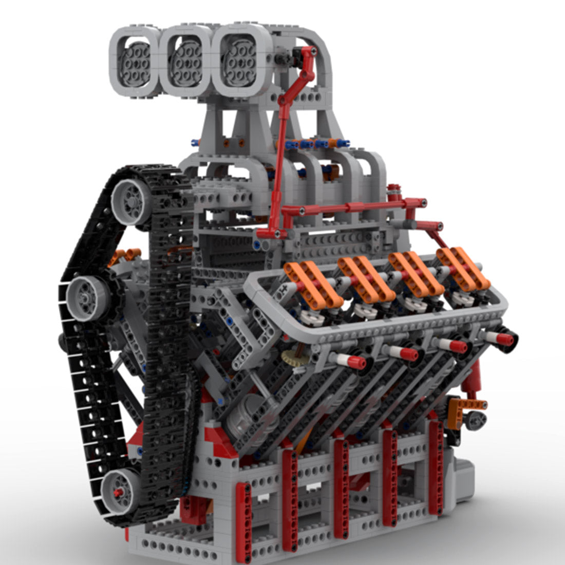 Image of product ohv-5-0lv8-general-motors-engine