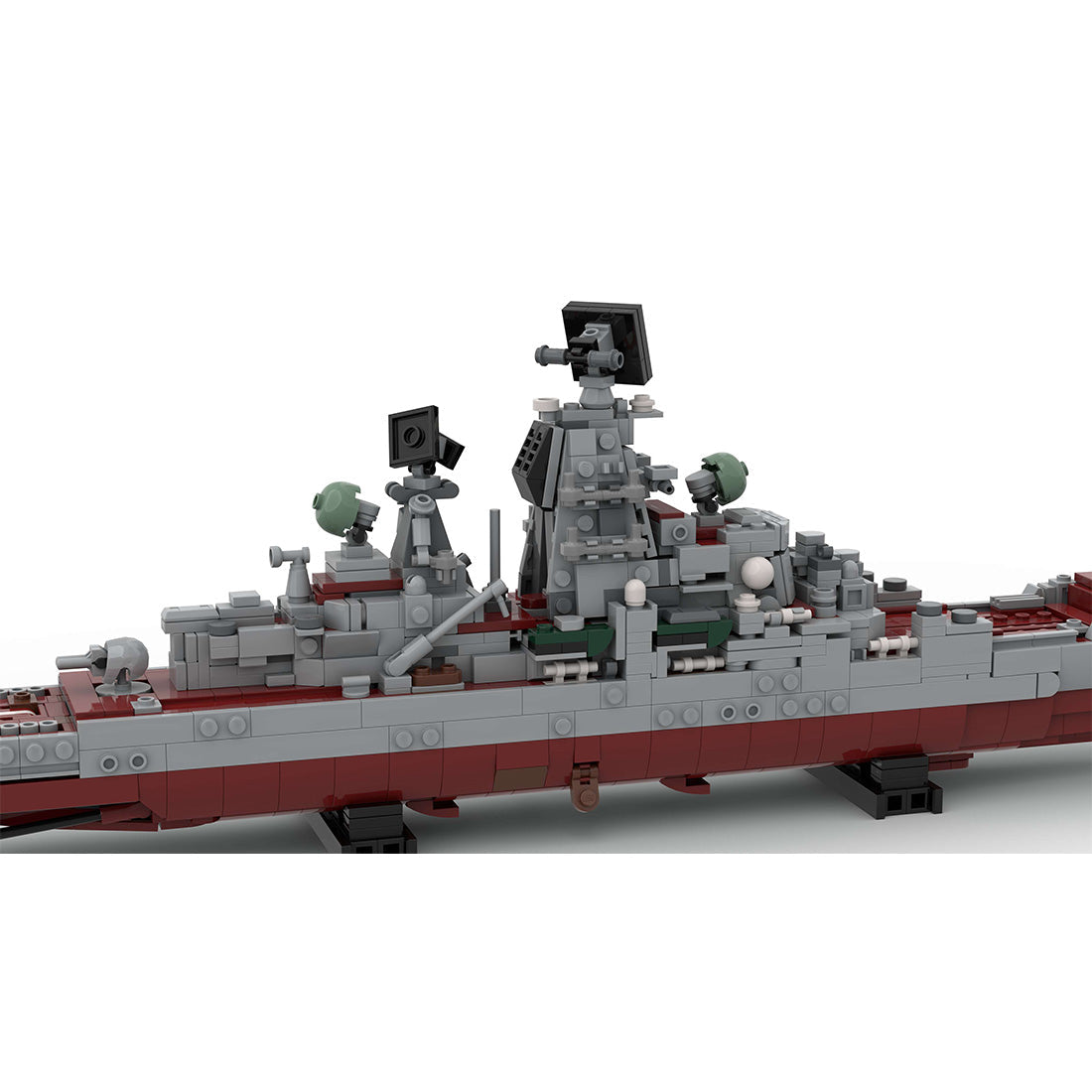 Image of product kirov-class-battlecruiser-admiral-lazarev-ex-volonzhi