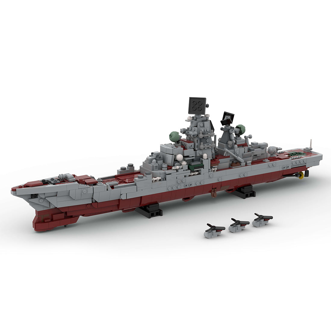 Image of product kirov-class-battlecruiser-admiral-lazarev-ex-volonzhi