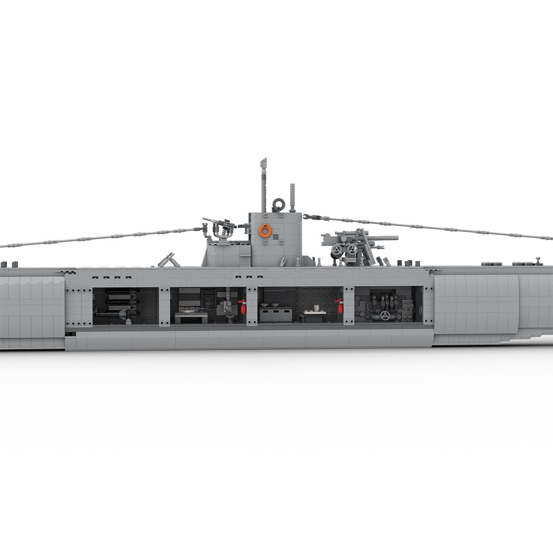 Image of product vii2-submarine