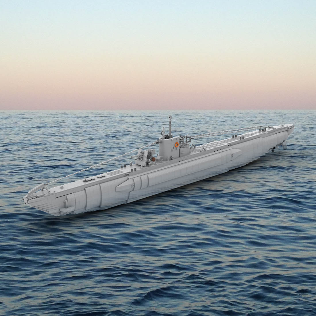 Image of product vii2-submarine