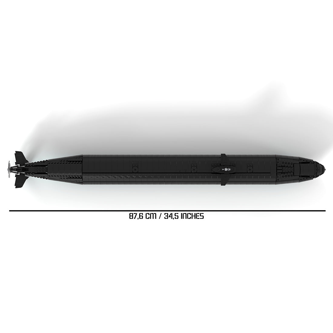 Image of product 1-125-ucc-los-angeles-class-submarine