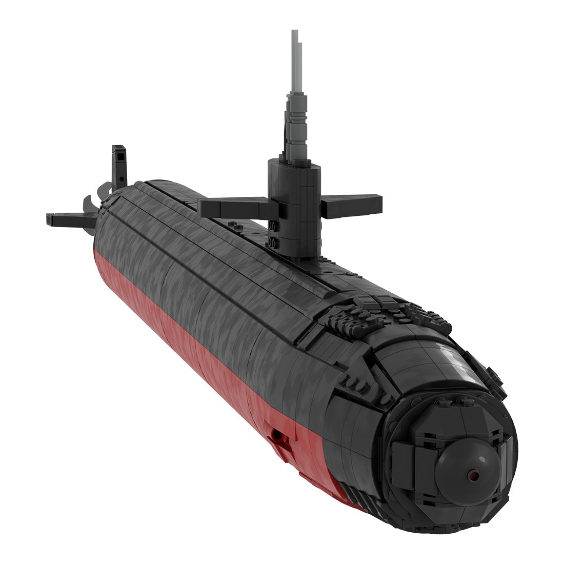 Image of product 1-125-ucc-los-angeles-class-submarine