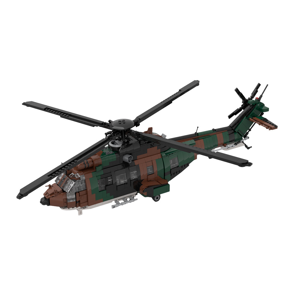 Image of product as-532-military-helicopter