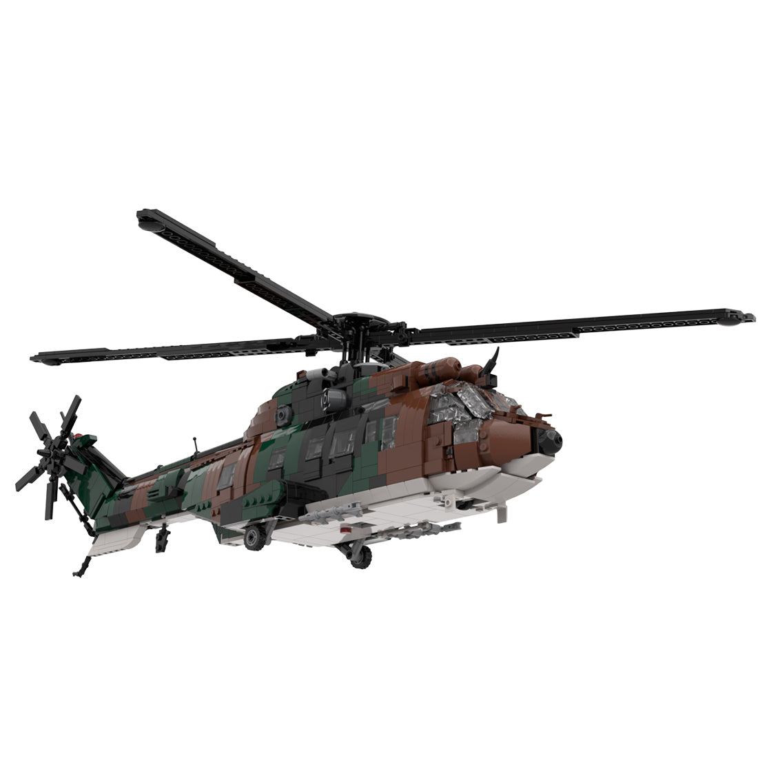 Image of product as-532-military-helicopter