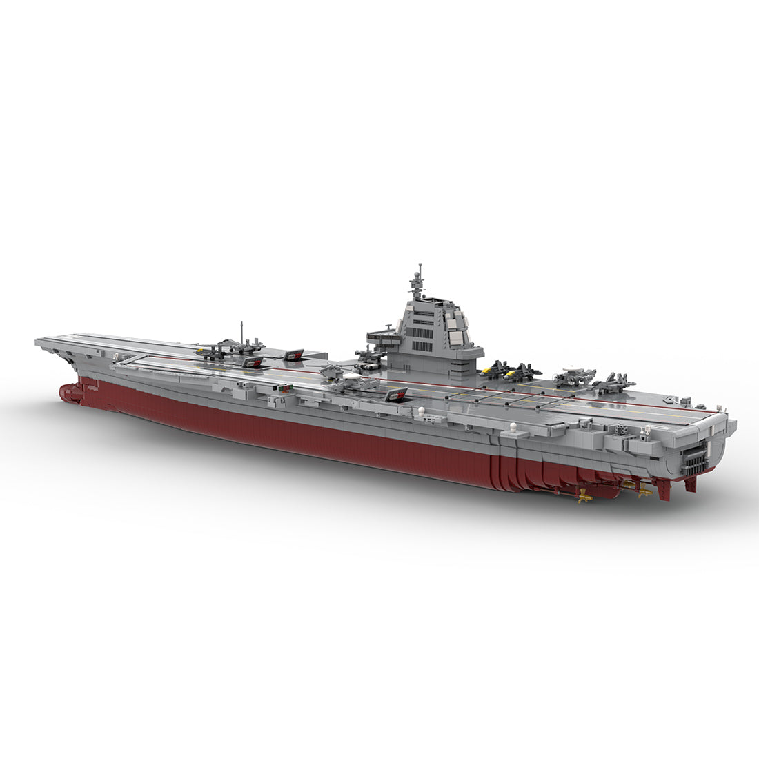 Image of product 1-200-chinese-navy-cv-18-aircarrier