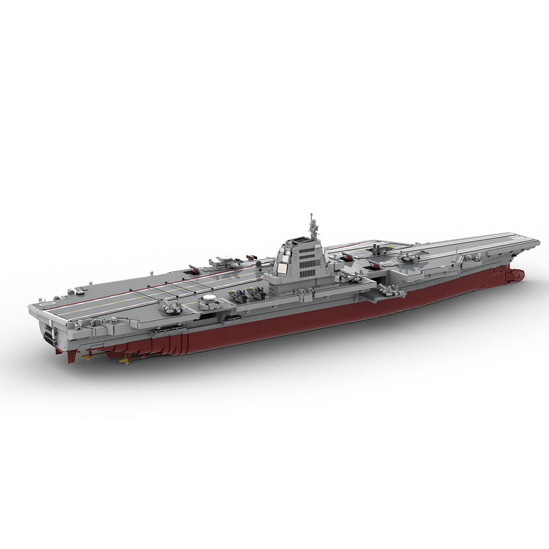 Image of product 1-200-chinese-navy-cv-18-aircarrier