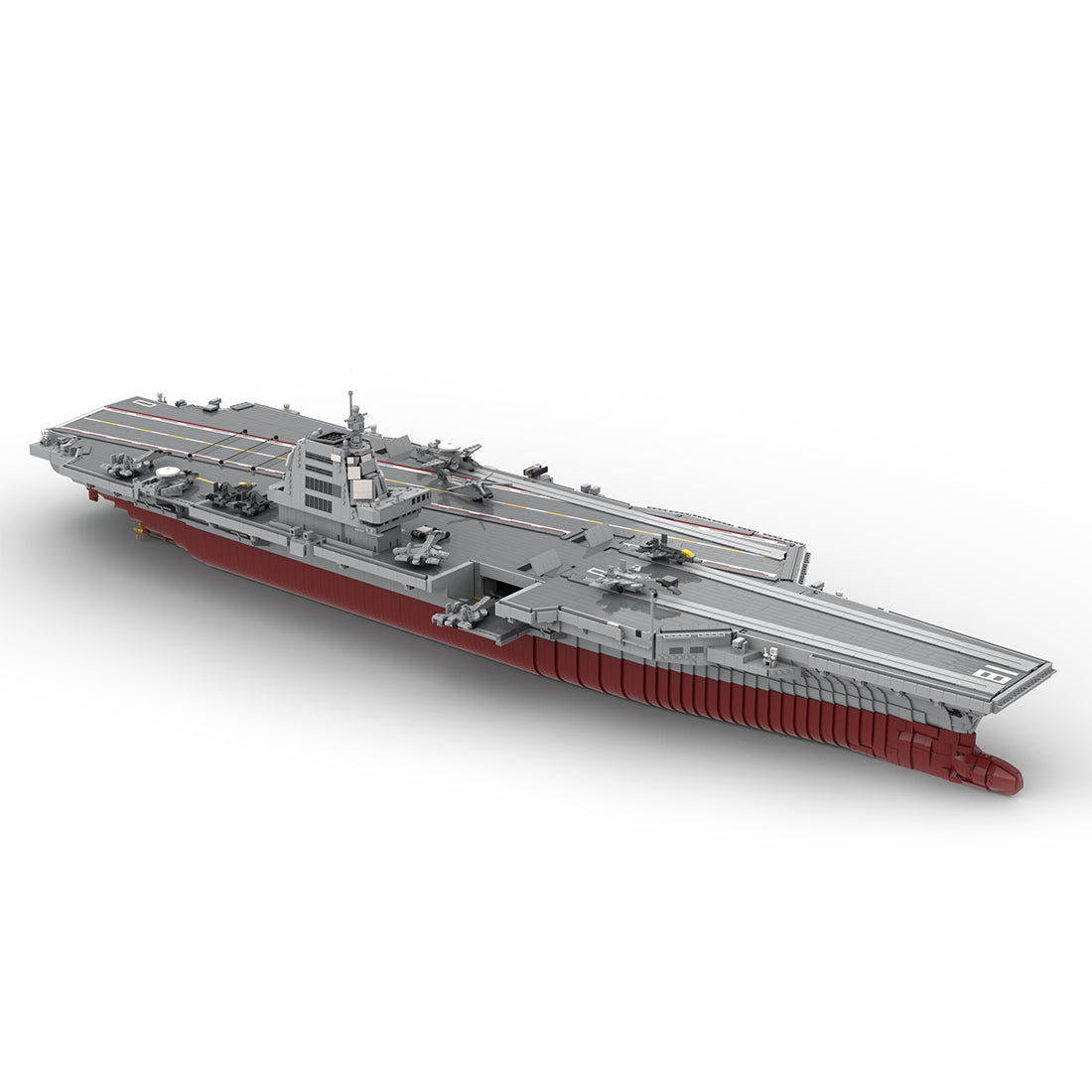 Image of product 1-200-chinese-navy-cv-18-aircarrier