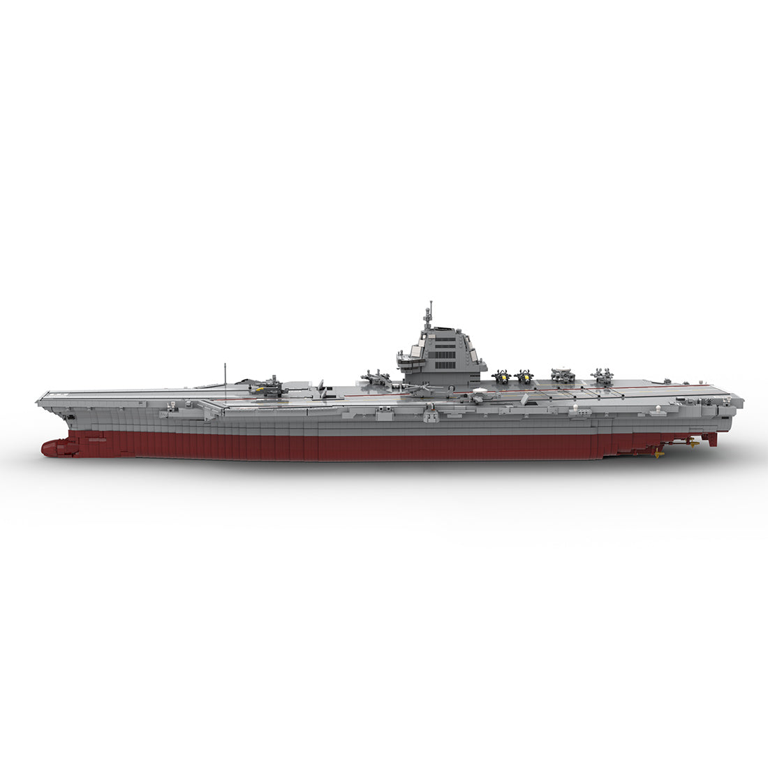 Image of product 1-200-chinese-navy-cv-18-aircarrier