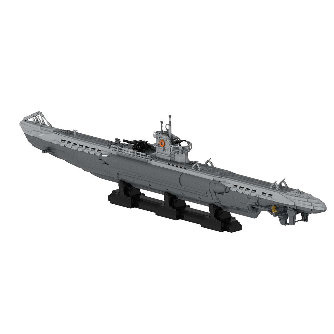 Image of product moc-139272-u-boat-type-viic-submarine