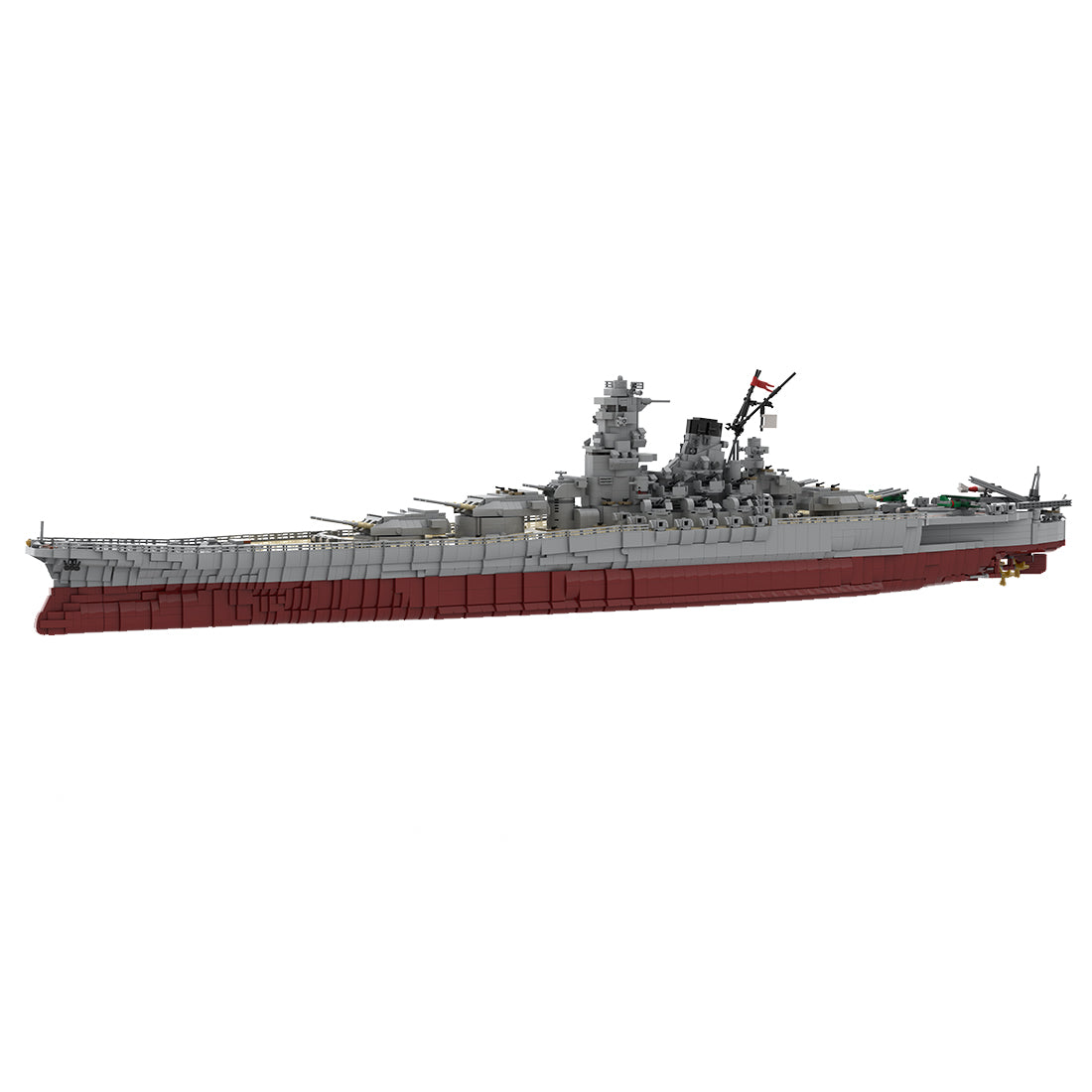 Image of product moc-37260-1-200-ww2-ucs-ijn-yamato