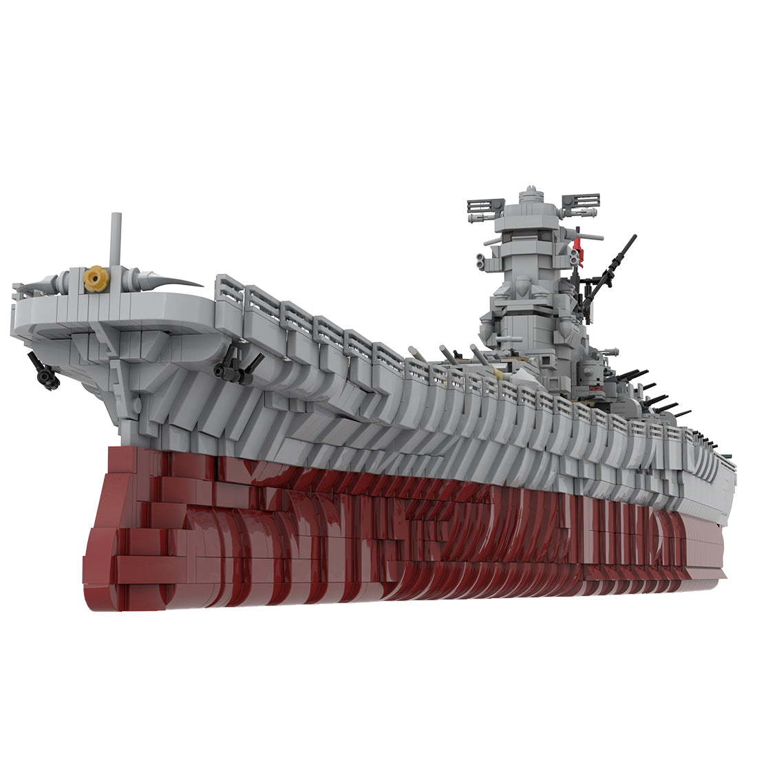 Image of product moc-37260-1-200-ww2-ucs-ijn-yamato