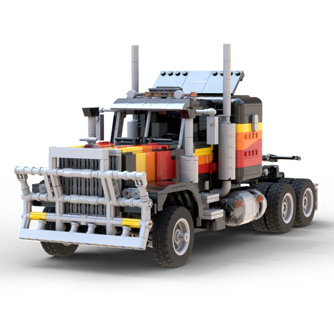 Image of product moc-138757-rc-peterbilt-359-outback-semi-truck