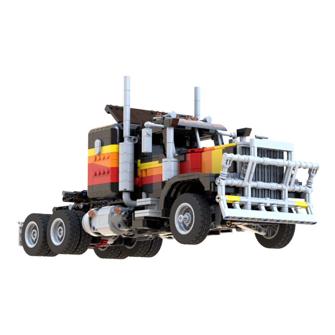 Image of product moc-138757-rc-peterbilt-359-outback-semi-truck