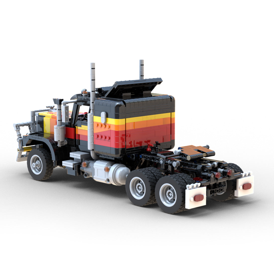 Image of product moc-138757-rc-peterbilt-359-outback-semi-truck