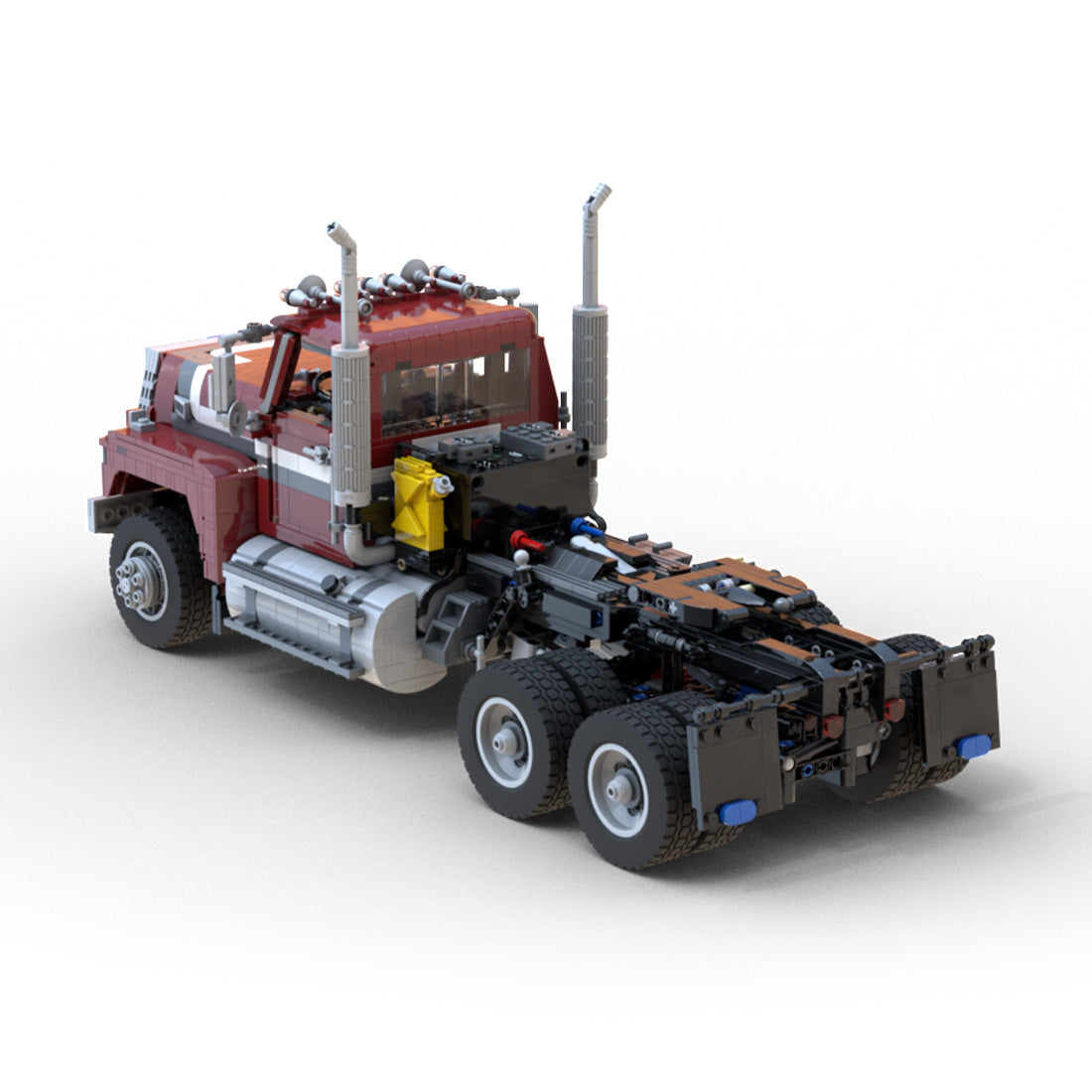 Image of product moc-149840-1-17-rc-ford-ltl9000-6x6-sattelschlepper