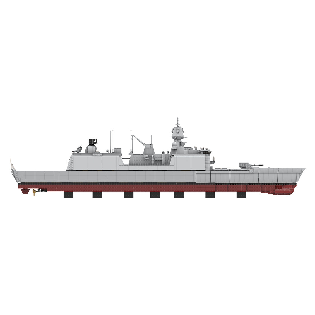 Image of product hnlms-de-zeven-provincien-f802-ship