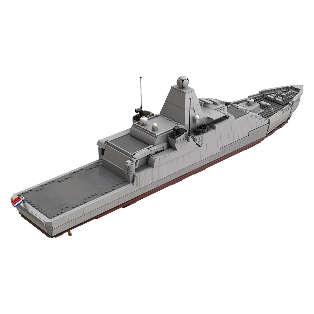 Image of product hnlms-ship